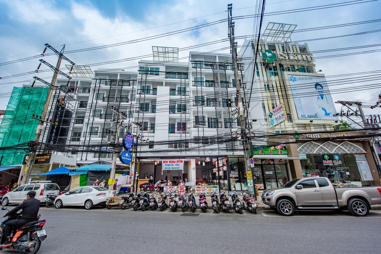 Royal Luxury Hotel Patong Extérieur photo